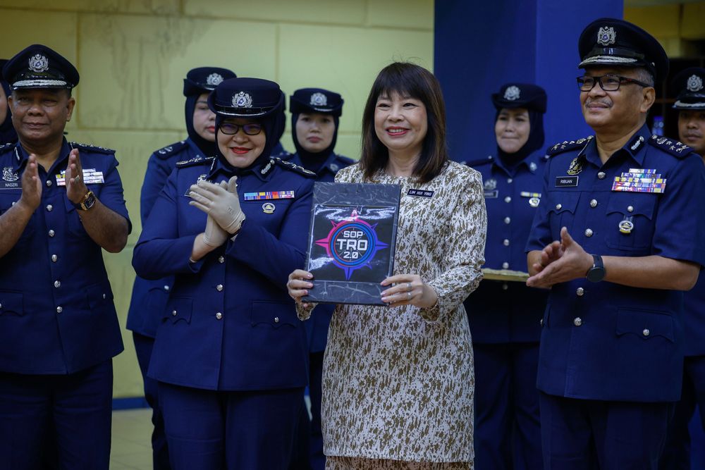 客户投诉资金被盗提 林慧英促银行守SOP
